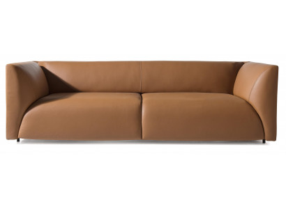 Chesterfield 3-Sëtzer Polster Sofas Design Luxus Sofa Textil Couchen Nei