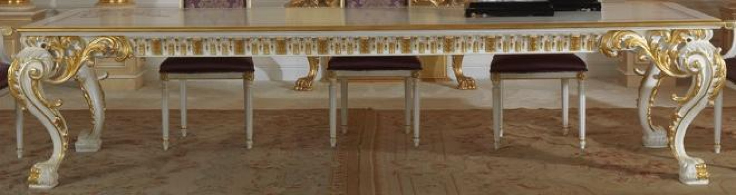 Iessdësch Iesszëmmer Wunnzëmmer Holz Dësch Design Miwwelen Massivholz Dëscher Italien