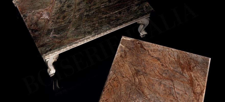 Couchtisch Dësch Beistelltisch Wunnzëmmertisch Holz Royal Bäistellt Tësche Barock Tëscher