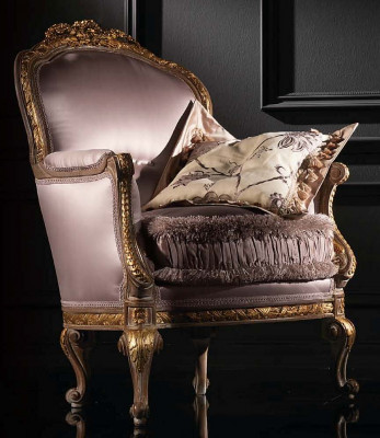 Polstersëtz Couchen Einsëtzersessel Canapé Polster Design Textil Italien Miwwelen