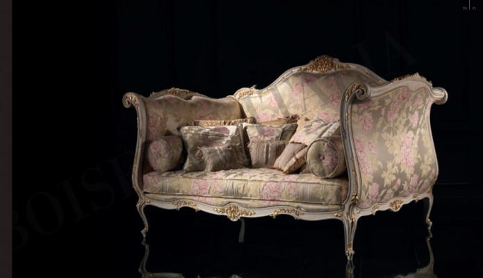 Designer Canapé Miwwelen Sofas 4 Sëtzer Véiersëtzer Polster Canapé Stoff Polster Miwwelen