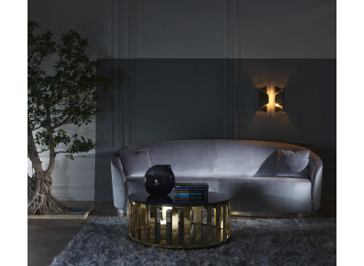 Dräsëtzeger Lieder Sofa Couch Polster Miwwel italienesch Wunnzëmmer Miwwel Nei