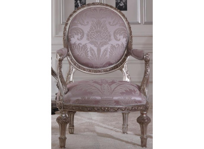 Stull Sëtzbezuch Designer Textil 1 Sëtzer Sofa Polster Material Holz Klassiker