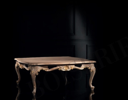Couchtisch Wunnzëmmer Design italieneschen Dësch Holz Iesszëmmer Miwwelen Dëscher Neit