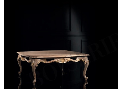 Couchtisch Wunnzëmmer Design italieneschen Dësch Holz Iesszëmmer Miwwelen Dëscher Neit