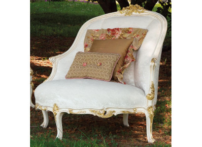 Fotell Een-Sëtz Sofa Këssen Canapéen Einsitzer Chesterfield Oersessel Miwwelen