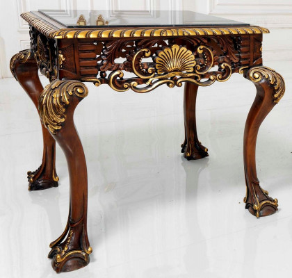 Sideboard Dëscher Salondësch Kaffisdësch Design Dësch Wunnzëmmerdësch Miwwelen