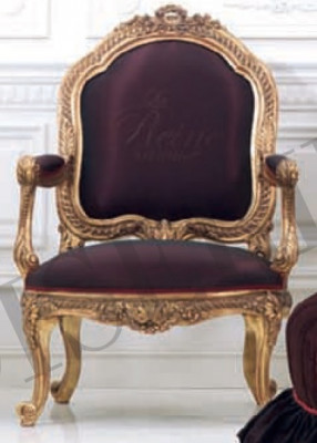 Couchtisch Dësch Beistelltisch Wunnzëmmertisch Holz Royal Beistell Barock Rokoko
