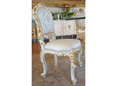 Design Wohnzimmer Still Iess Zëmmer Still Textil Stoff Polster Lehnstill Barock