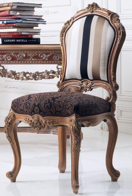 Iesszëmmer Stull Luxus Still Wunnzëmmer Miwwelen Italienesch Miwwelen Barock Rokoko