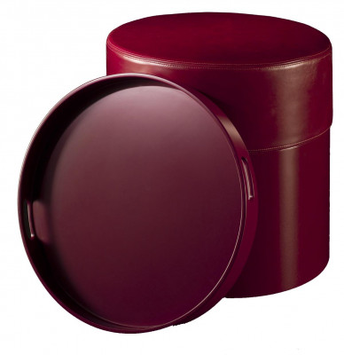 Hocker Sëtz Fousshocker Sëtzocker Sëtzpouf Wunnzëmmer Designer Pufa Wierfel Luxus