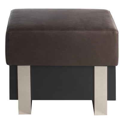Hocker Sëtz Féisshocker Sëtzocker Sëtzpouf Wunnzëmmer Design Pufa Würfel Italien
