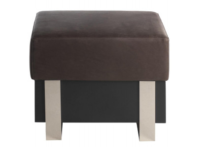 Hocker Sëtz Féisshocker Sëtzocker Sëtzpouf Wunnzëmmer Design Pufa Würfel Italien