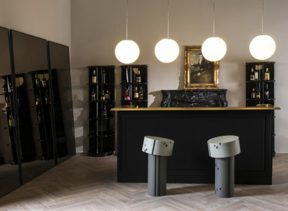 Wunnzëmmer Hocker Wunnzëmmer Miwwelen Italieneschen Design Bänk Luxus Ariichtung