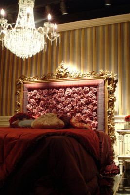 Rosen Bett Design Luxus Better Italienesch Antik Stil Miwwelen Schlofkummer Better