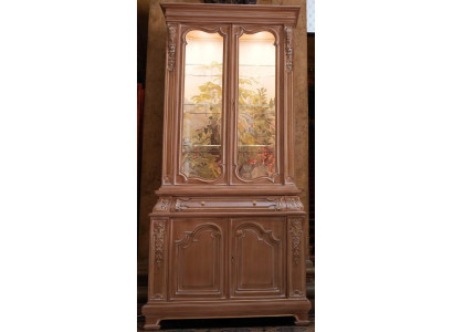 Vitrine Iesszëmmer Glasbüffet Designs Bizzotto Miwwelen Wunnzëmmer Sideboard Nei