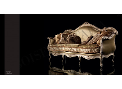 3-Sëtz Sofa Wunnzëmmer Canapé Miwwel Holz Senator Polster Miwwel Sofa Miwwel Stull