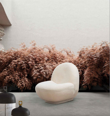 Ronne Stull Fernsehstull Einsëtzer Polstersëtzmiwwel Lounge Still