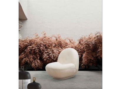 Ronne Stull Fernsehstull Einsëtzer Polstersëtzmiwwel Lounge Still