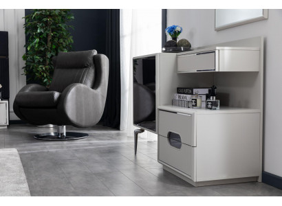 Kommode Sideboard Bar Miwwel Schaf Kommoden Sideboards Schief Holz