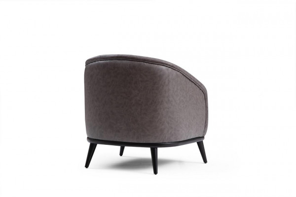 Luxus Sessel Chesterfield Einsëtzer Couch Miwwelen Lounge Club Canapé 1er