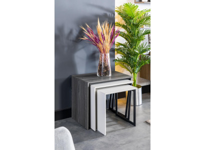 Niewentstischen Wunnzëmmer Luxus Design nei Modern gro Material Holz