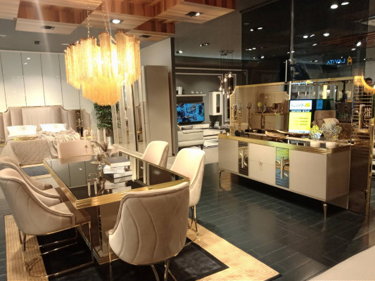 Design Sesselen, gepolsterten Sëtz, Stull, Lounge Stil, modernen Lehnstull, Still