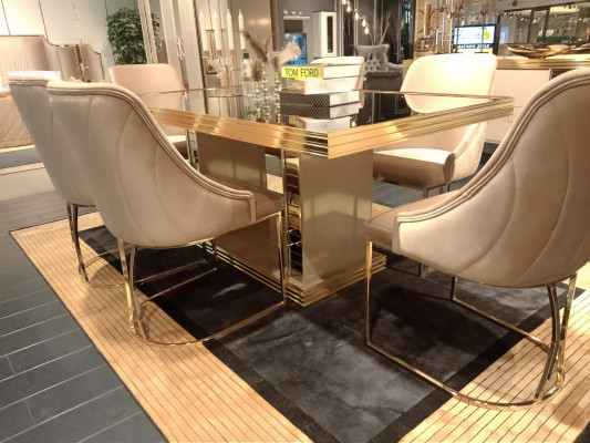 Design Sesselen, gepolsterten Sëtz, Stull, Lounge Stil, modernen Lehnstull, Still
