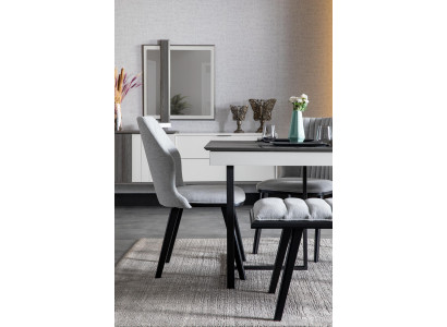 Designer Iesszëmmer Stull Gro Lehnstillen Kichenstillen Still Lehnstillen