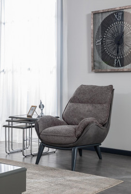 Soffagarnitur 3+1 Sëtzer Couchtisch Bäistelltisch Set Design Miwwelen Design