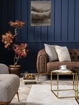 Sofagarnitur 331 Sëtzer Sofa nei gro Luxus Design 3tlg Wunnzëmmer