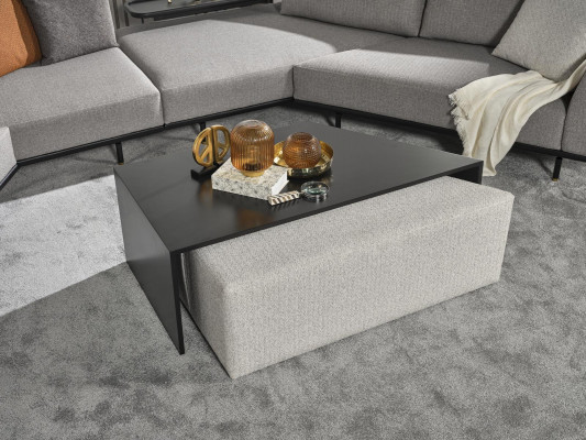 Couchtisch Wunnzëmmer Miwwelen Luxus Material Holz Modern Neit Design gro