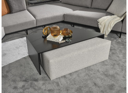 Couchtisch Wunnzëmmer Miwwelen Luxus Material Holz Modern Neit Design gro