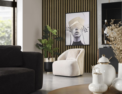 Set Sofagarnitur 3+1 Sëtzer Couchtisch Luxus Garnitur Stoff 3tëg nei