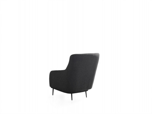 Wunnzëmmer Fautuill Modern Polster Design Textil Nei gro Luxus Lounge Club