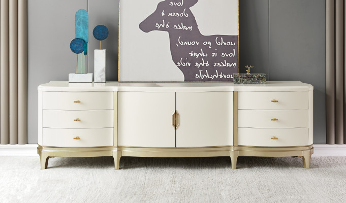 Säitebau Schaf Regal Miwwel Holzschaf Wäiss Säitebau Kommod