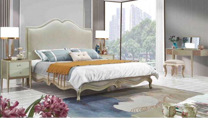 Bettframes Duebel Bettgestell Luxus Bett Holz Better Beige Duebelbetter Hotel