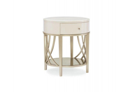 Säitetisch Kaffisdësch Design Dësch Clubdësch Wunnzëmmertisch