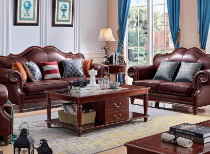 Sofagarnitur 3+2 Sëtzer Sofa Sëtz Couch Polster Garnitur Modern