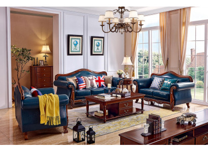 Couchtisch Kaffisdësch Dëscher Design Dësch Wunnzëmmertësch Miwwelen Nei