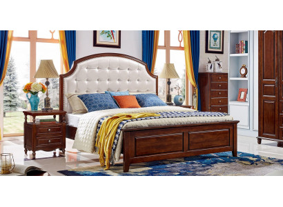 Bett Miwwel Holz Design Better Massiv Duebelbett Schlofkummer klassesch