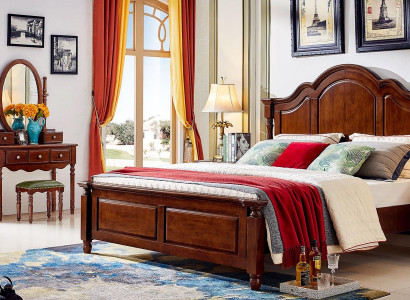 Design Better Luxus Miwwelen 2x Nuetsdëscher 3tlg. Schlofzëmmer Set