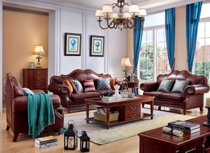 Couchtisch Miwwelen klassesch Luxus Designer Kaffisdësch Wunnzëmmerdësch