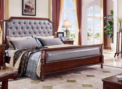 Schlofkummer Bett Nuetsschaf Betten Holz Grupp Duebel Design Set 3-Deeler.