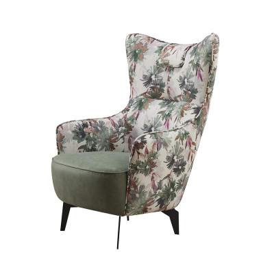 Ohrensessel Sëtz Fauteuil Stull Hotel Relax Miwwelen Kanzlei Empfang