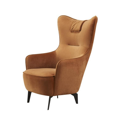 Ohrensessel Sëtz Fauteuil Stull Hotel Relax Miwwelen Kanzlei Empfang