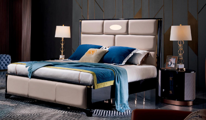 Schlofkummer Bett Nuetsdëscher 3 Deeler Set Design Luxus Better Lieder Duebelbett