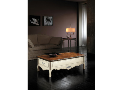 Couchtisch Kaffisdësch Designer Dësch Wunnzëmmertësch Dëscher Bäistelltësch Nei