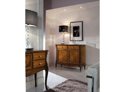 Kommode Anrichte Sideboard Braun Sideboards Massiv Holz Schaf Möbel Kommoden