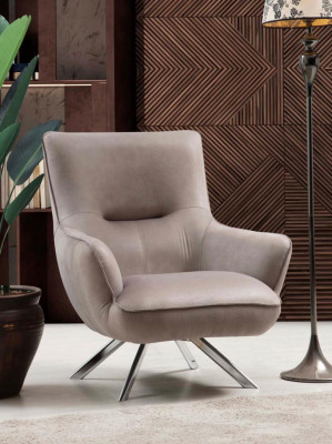 Fotell Ouerfotell Luxus 1 Plaz Einsëtzer Gepolstert Sëtz Designer Sëtz Modern.